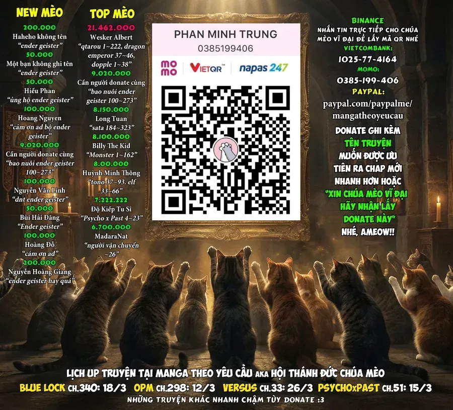 Ender Geister Chap 115 - Next Chap 116