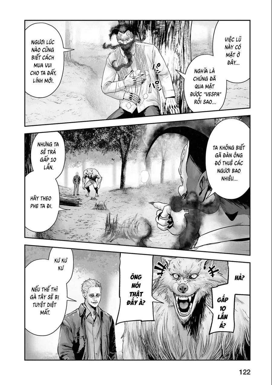 Ender Geister Chap 115 - Next Chap 116