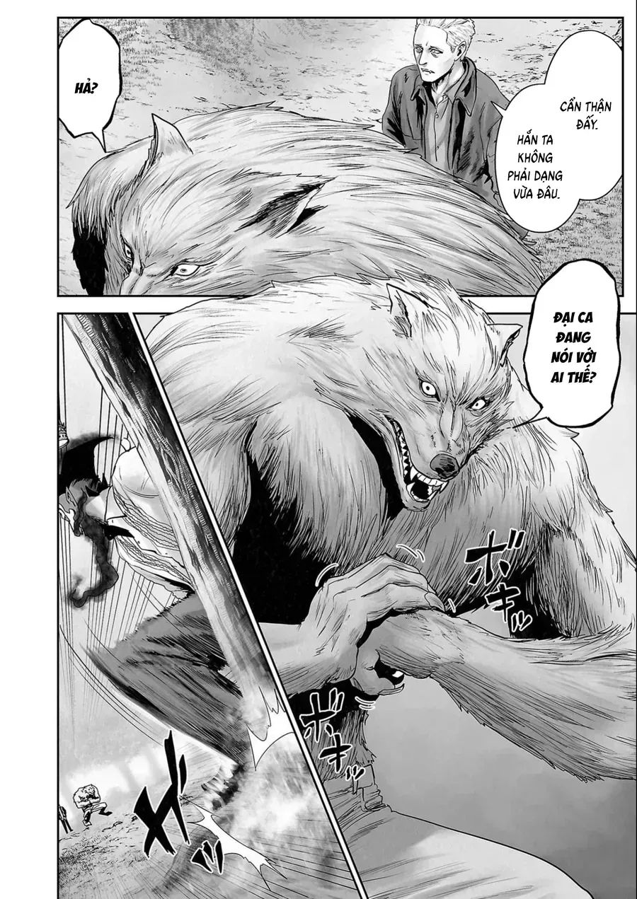 Ender Geister Chap 115 - Next Chap 116