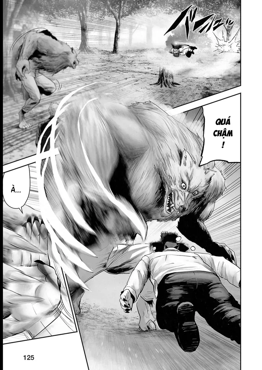 Ender Geister Chap 115 - Next Chap 116