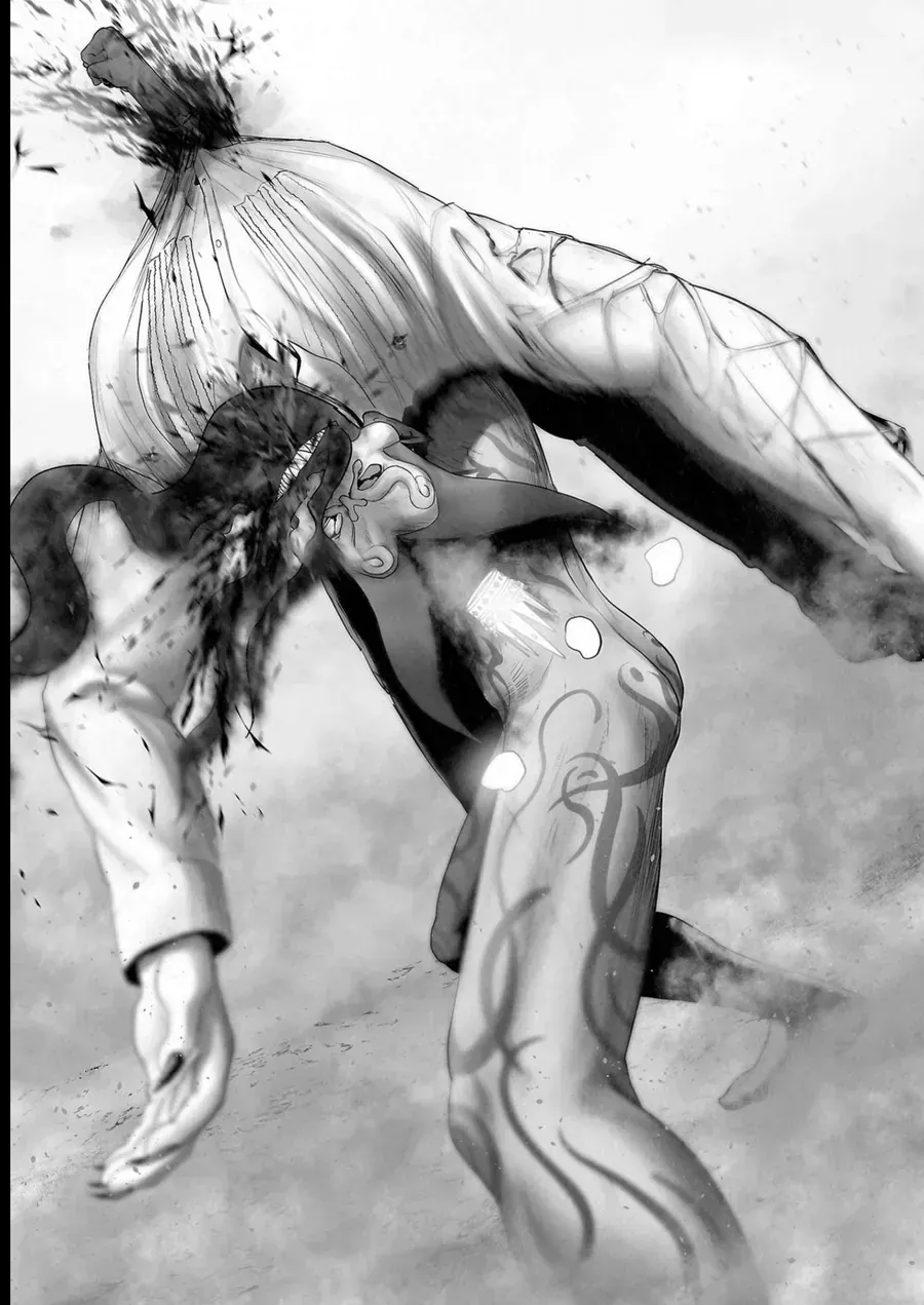 Ender Geister Chap 116 - Next Chap 117