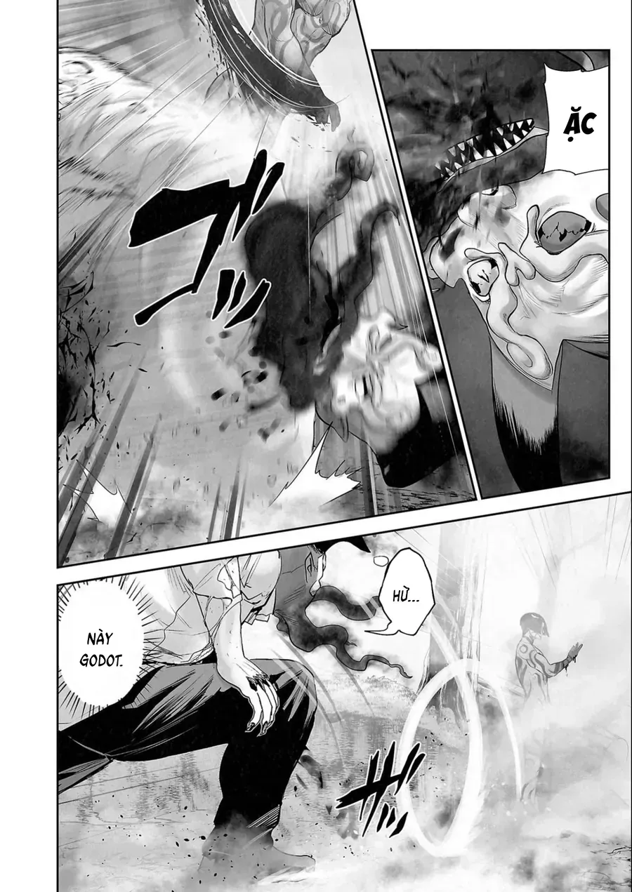 Ender Geister Chap 116 - Next Chap 117