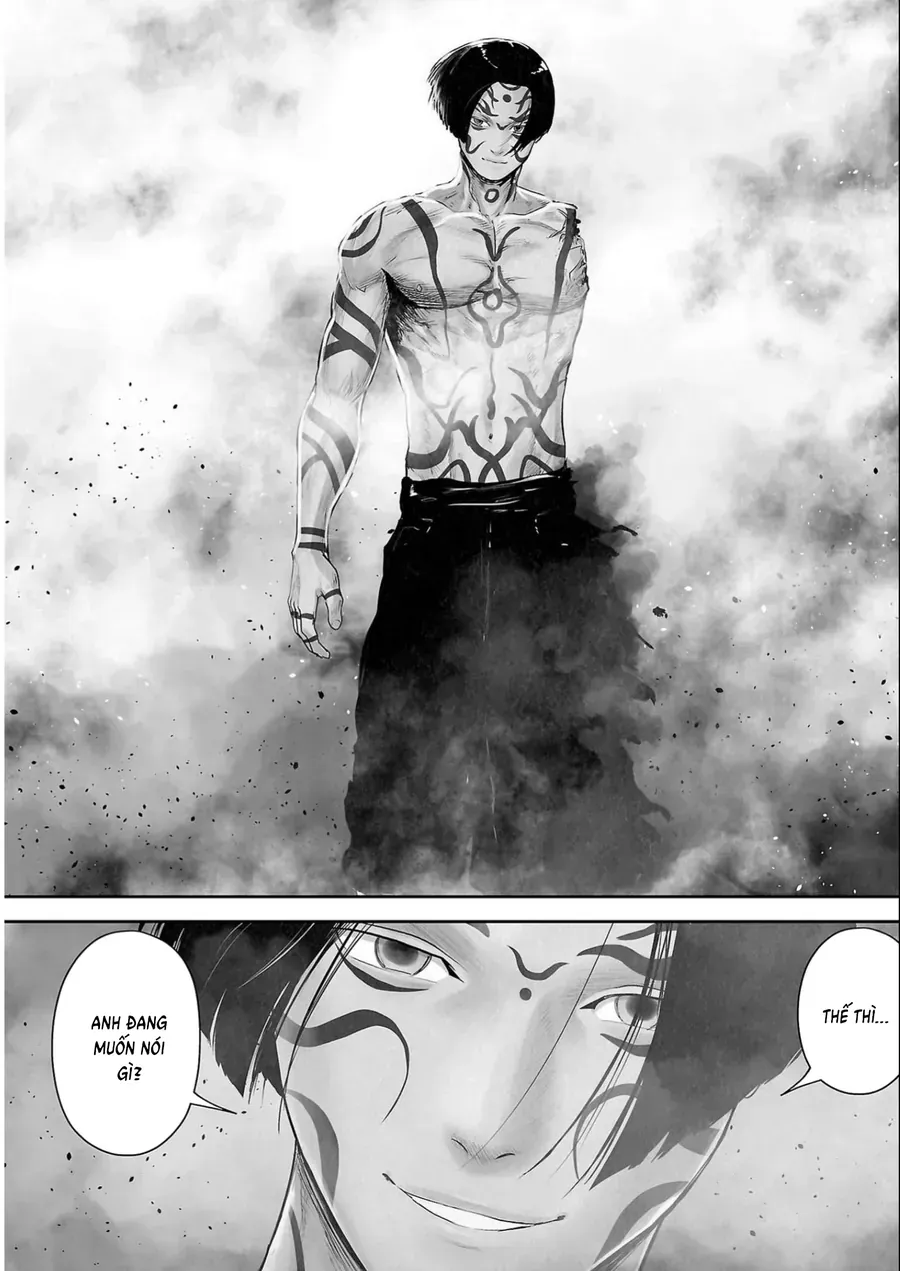 Ender Geister Chap 116 - Next Chap 117