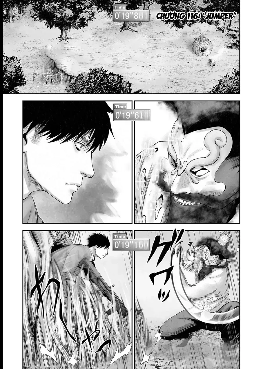 Ender Geister Chap 116 - Next Chap 117