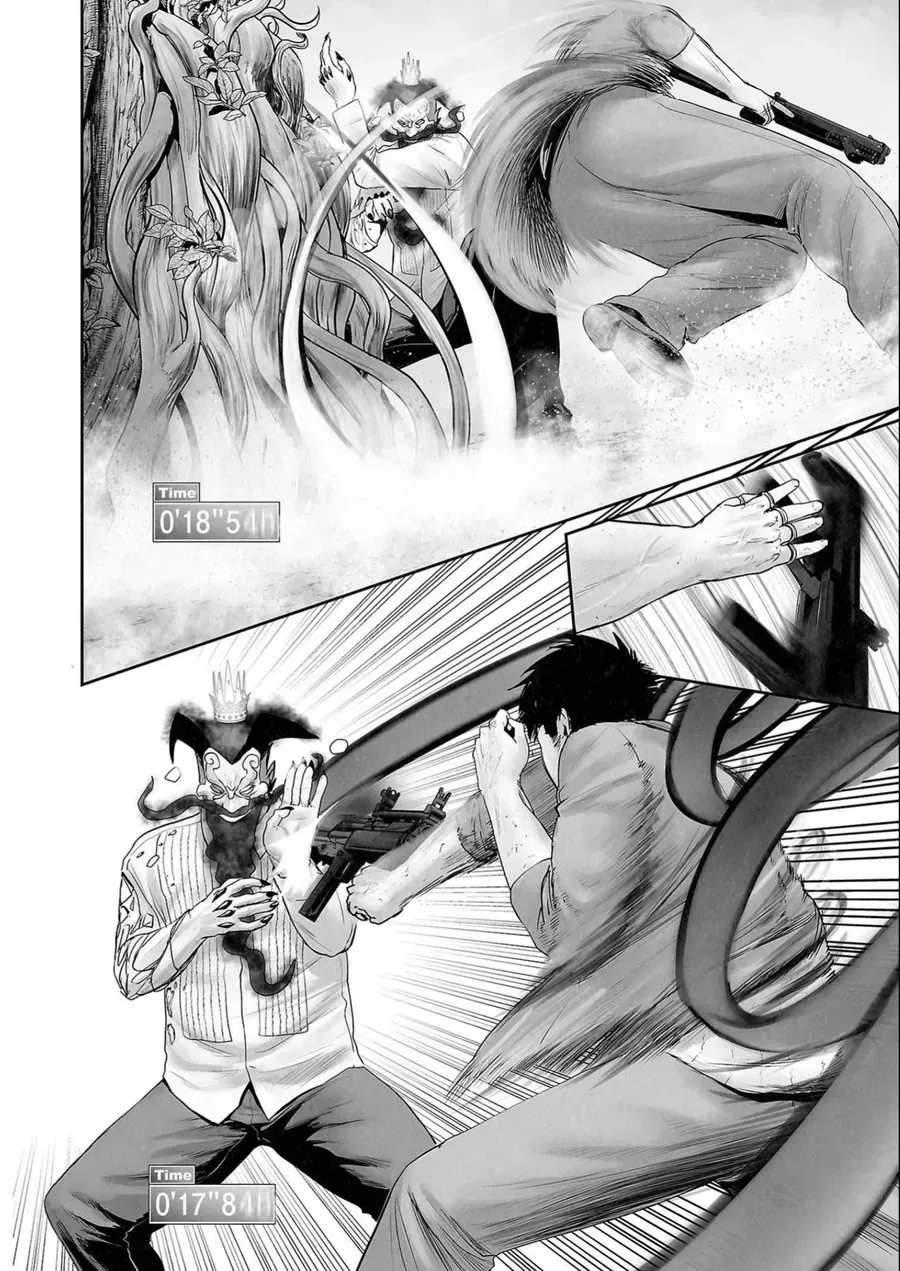 Ender Geister Chap 116 - Next Chap 117