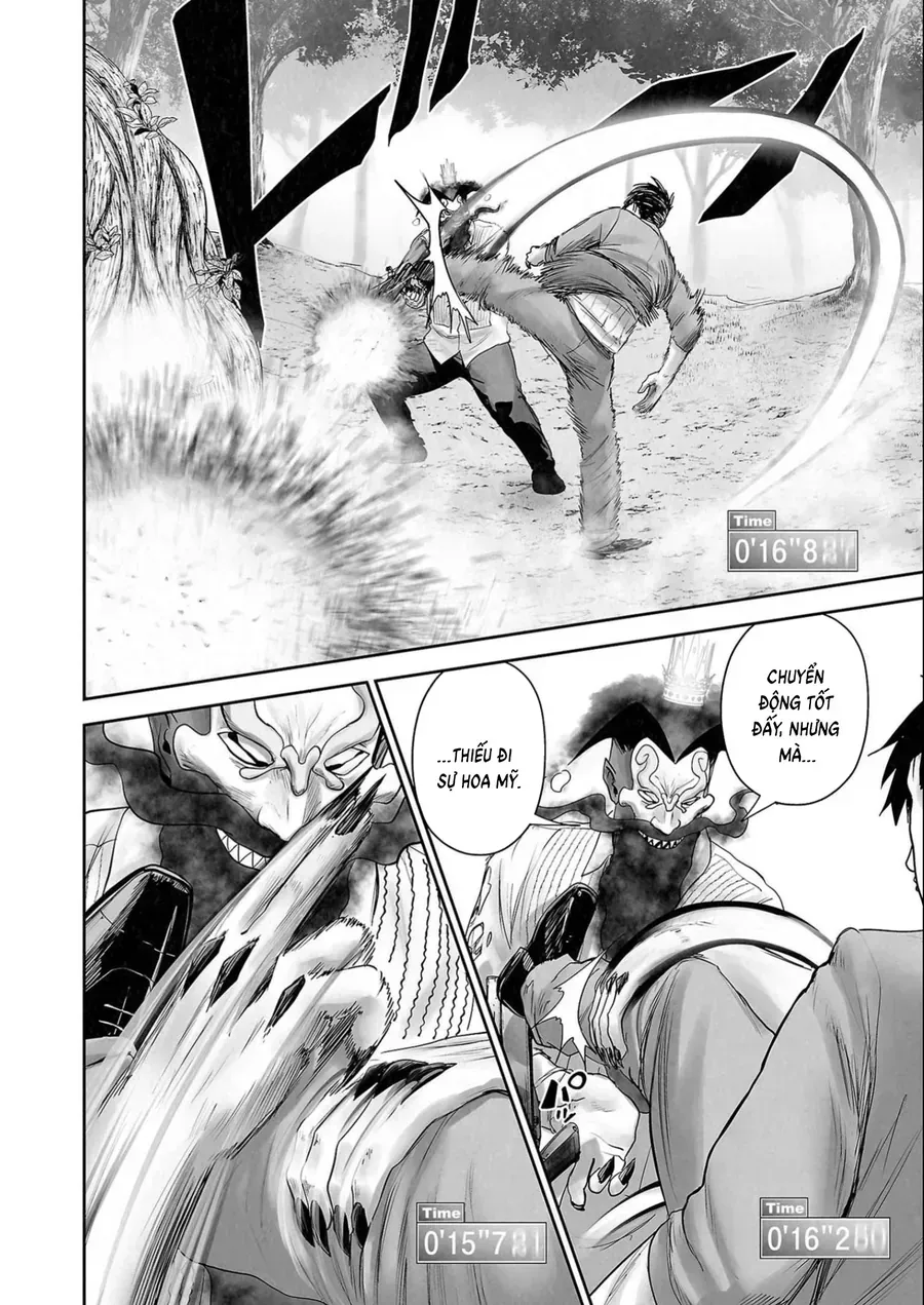 Ender Geister Chap 116 - Next Chap 117