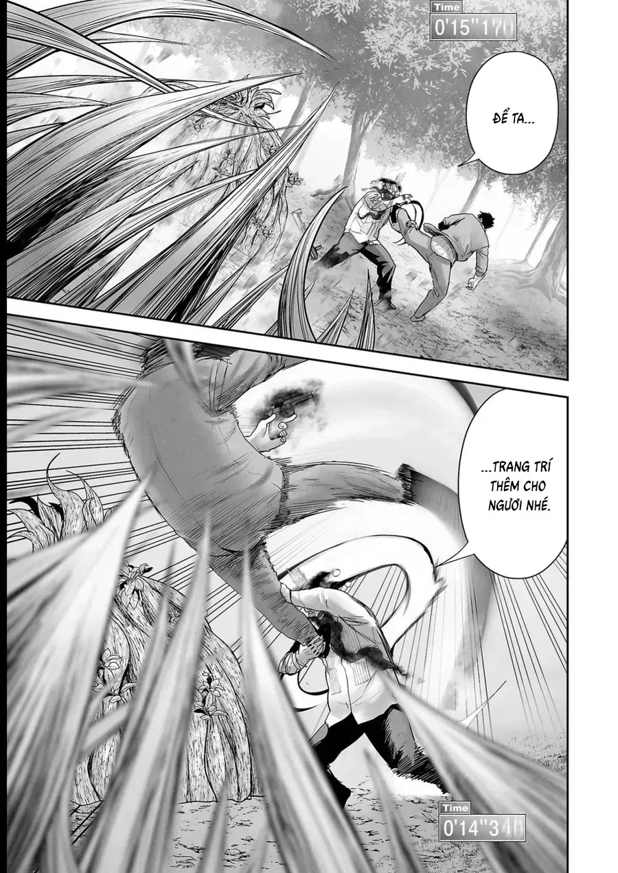 Ender Geister Chap 116 - Next Chap 117