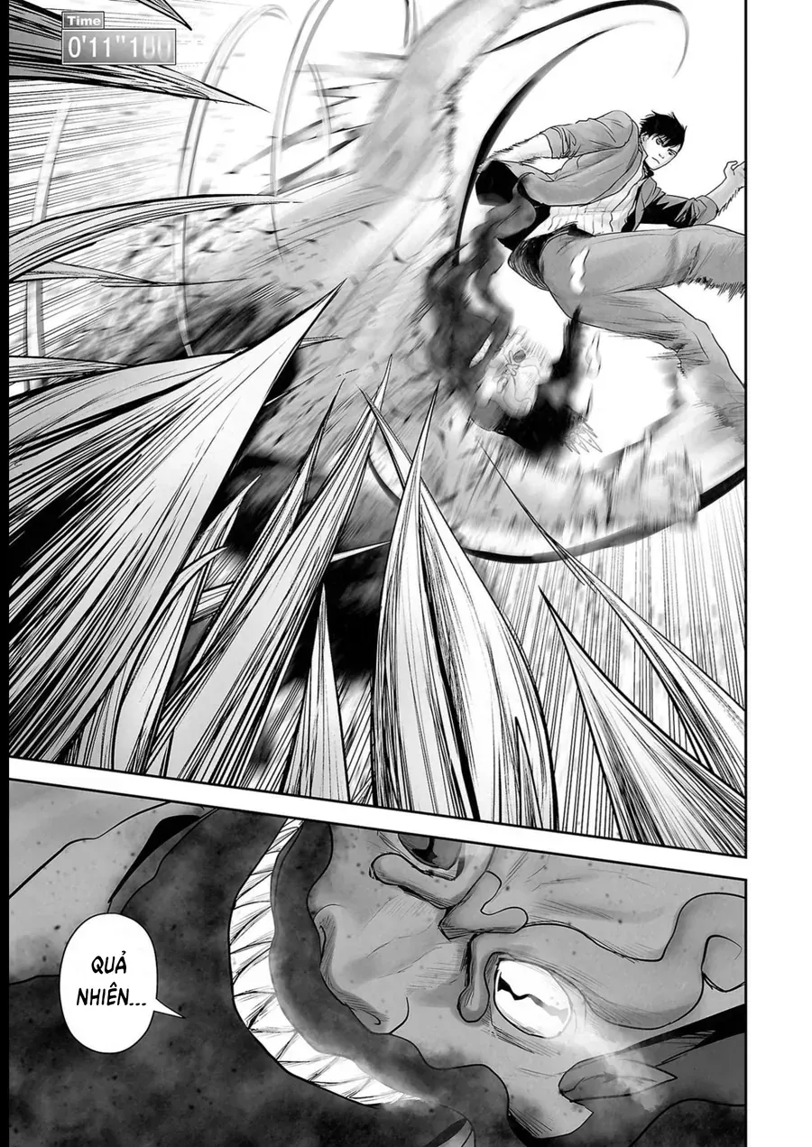 Ender Geister Chap 116 - Next Chap 117