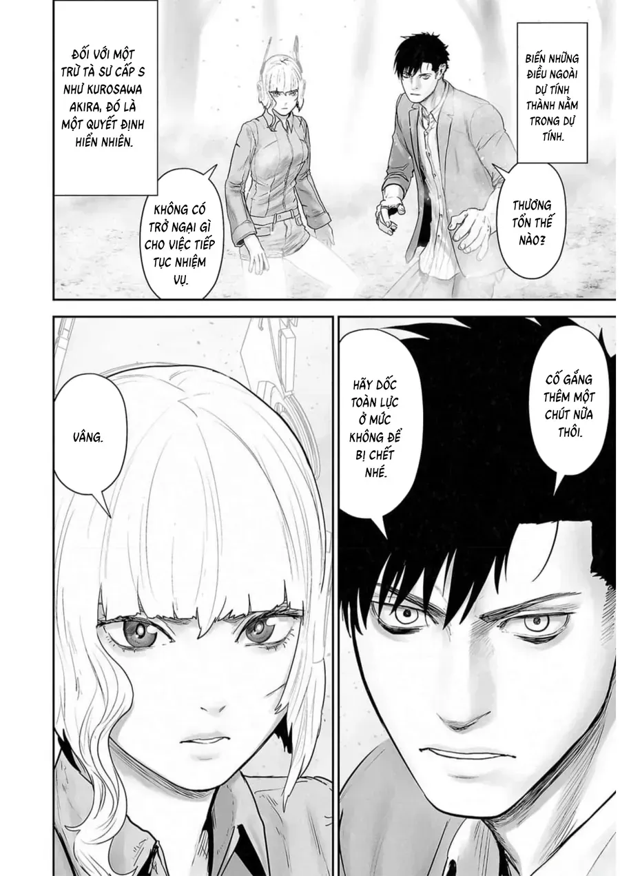 Ender Geister Chap 118 - Next Chap 119