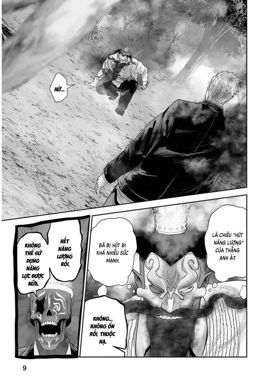 Ender Geister Chap 118 - Next Chap 119