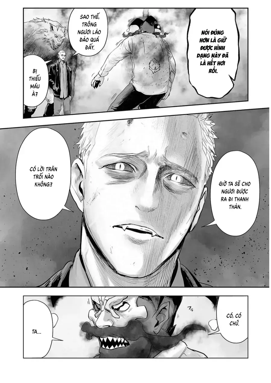 Ender Geister Chap 118 - Next Chap 119