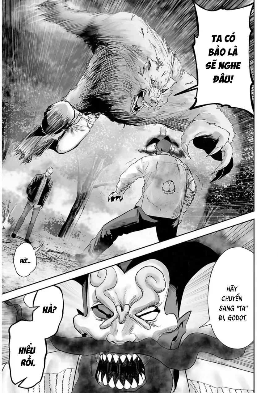 Ender Geister Chap 118 - Next Chap 119