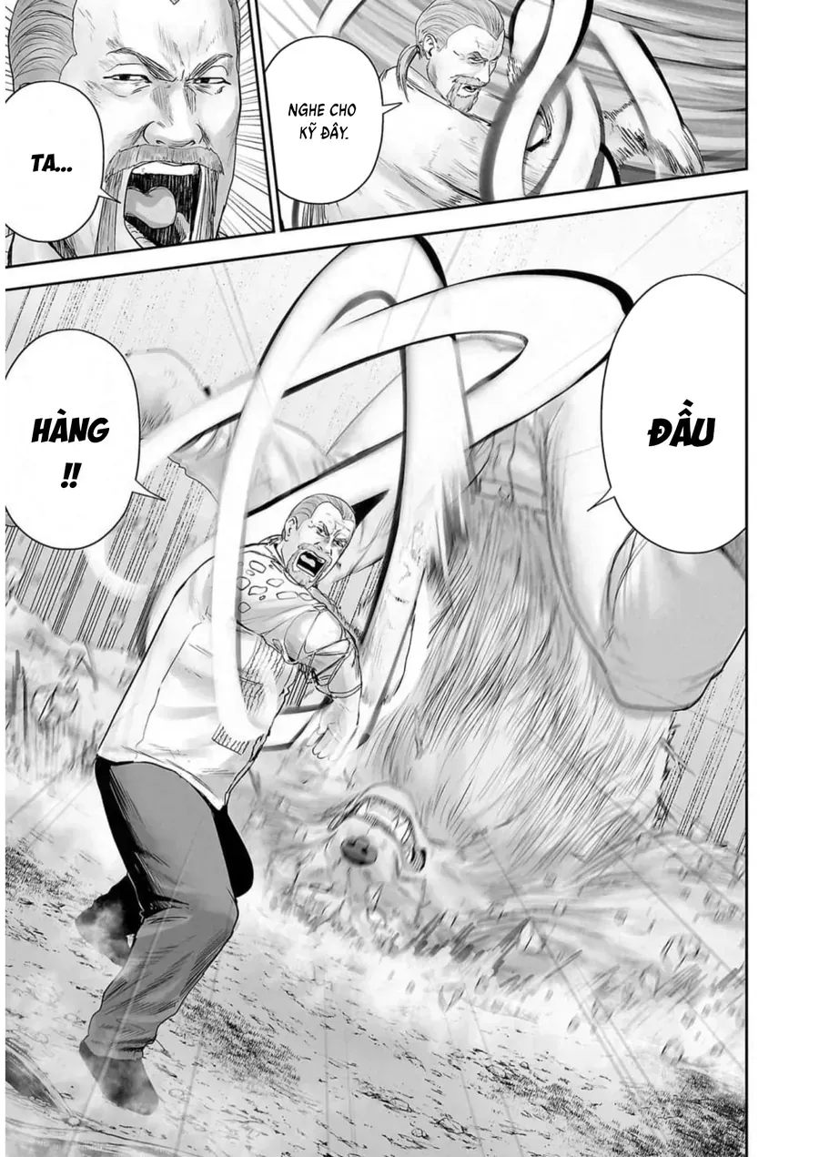 Ender Geister Chap 118 - Next Chap 119