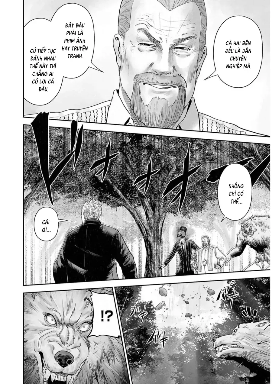 Ender Geister Chap 118 - Next Chap 119