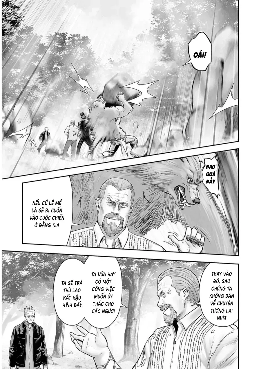 Ender Geister Chap 118 - Next Chap 119