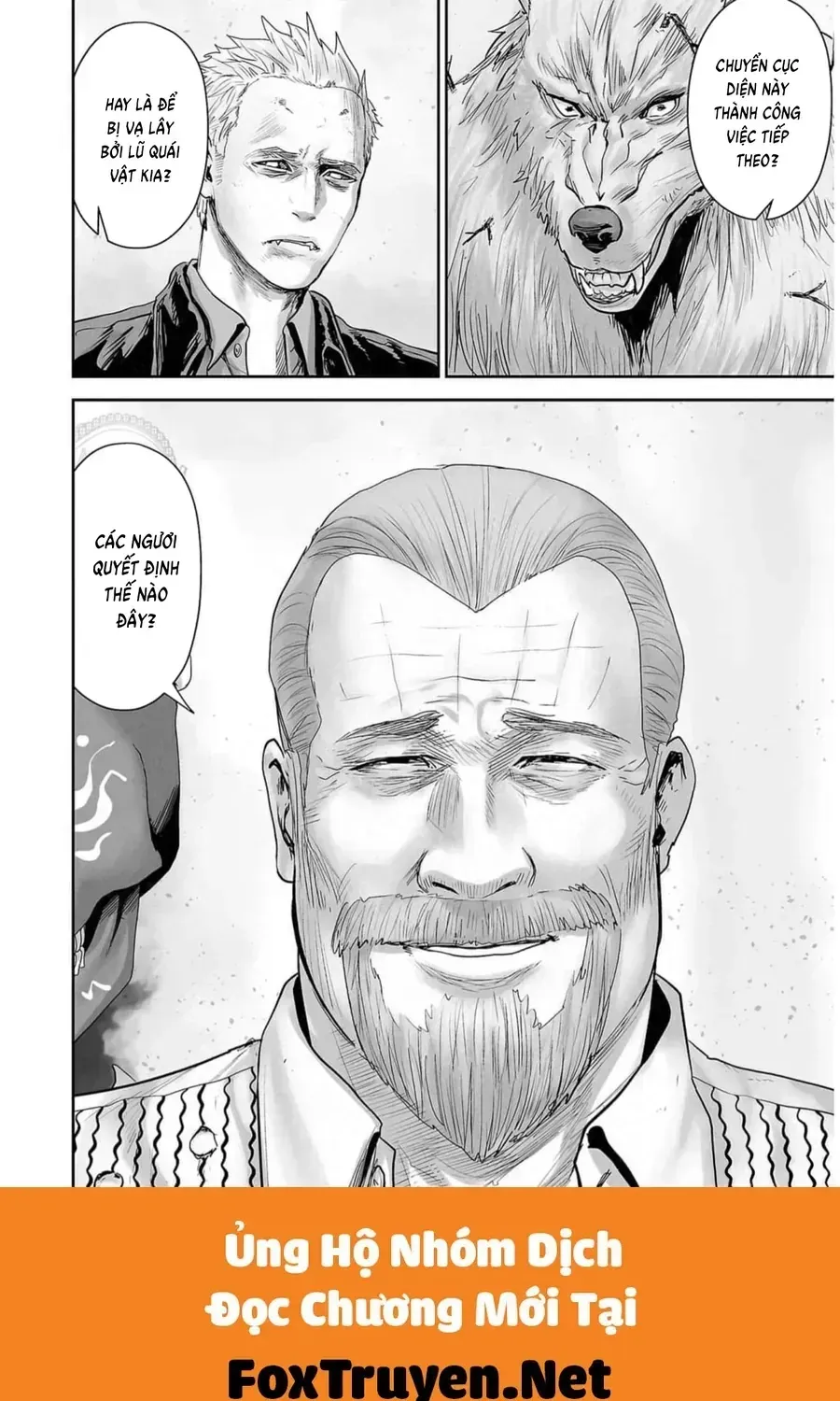 Ender Geister Chap 118 - Next Chap 119