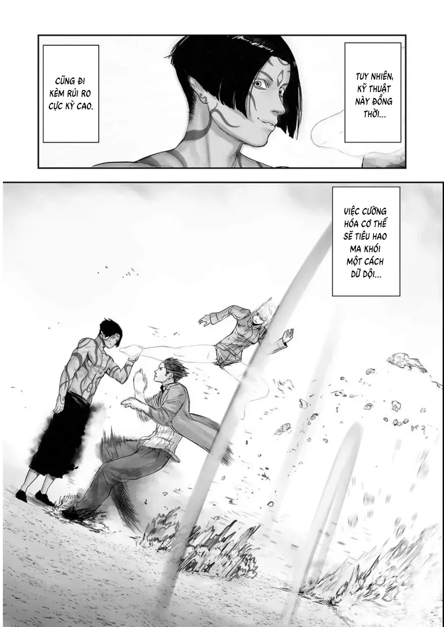 Ender Geister Chap 118 - Next Chap 119