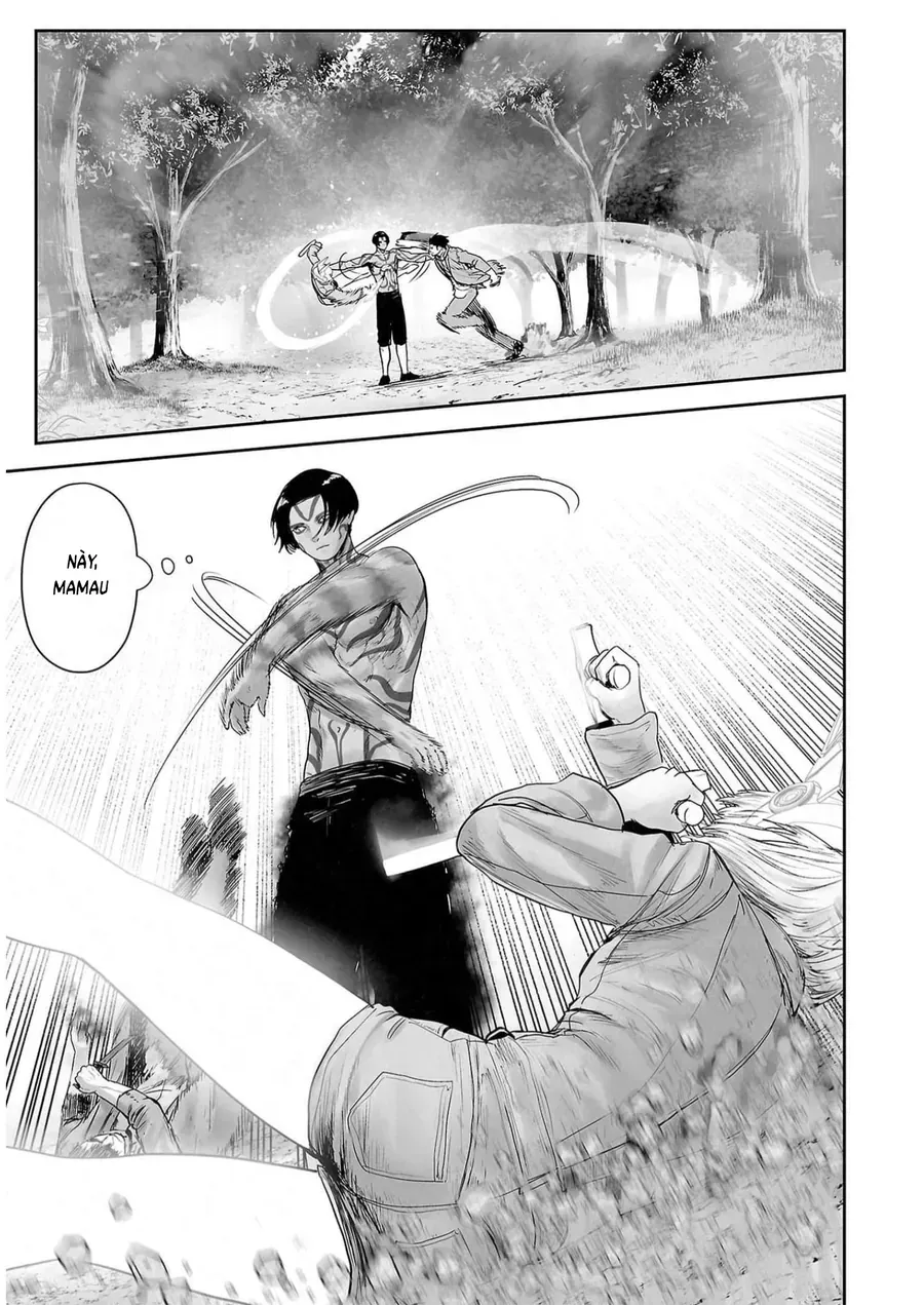 Ender Geister Chap 119 - Next Chap 120