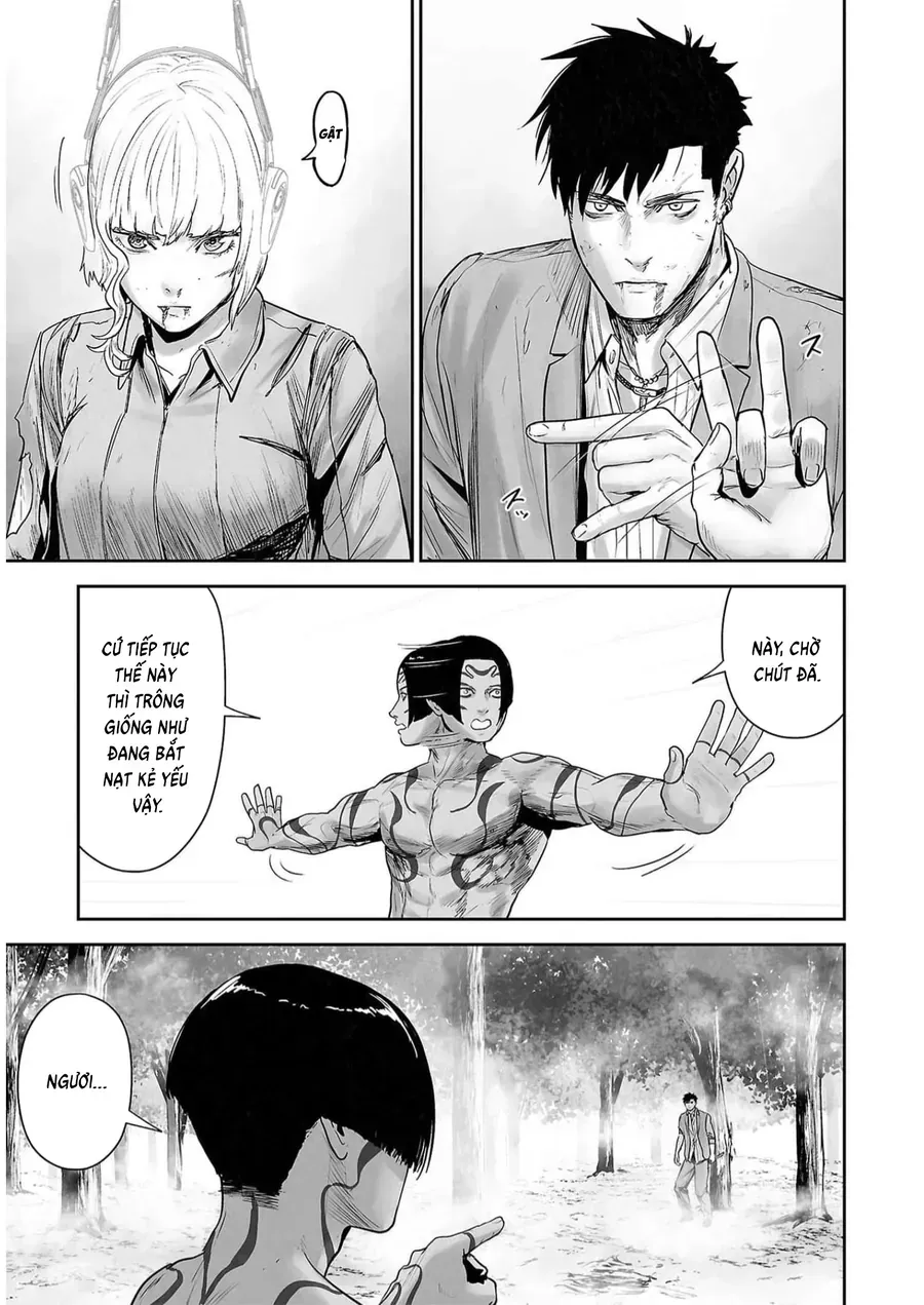 Ender Geister Chap 119 - Next Chap 120