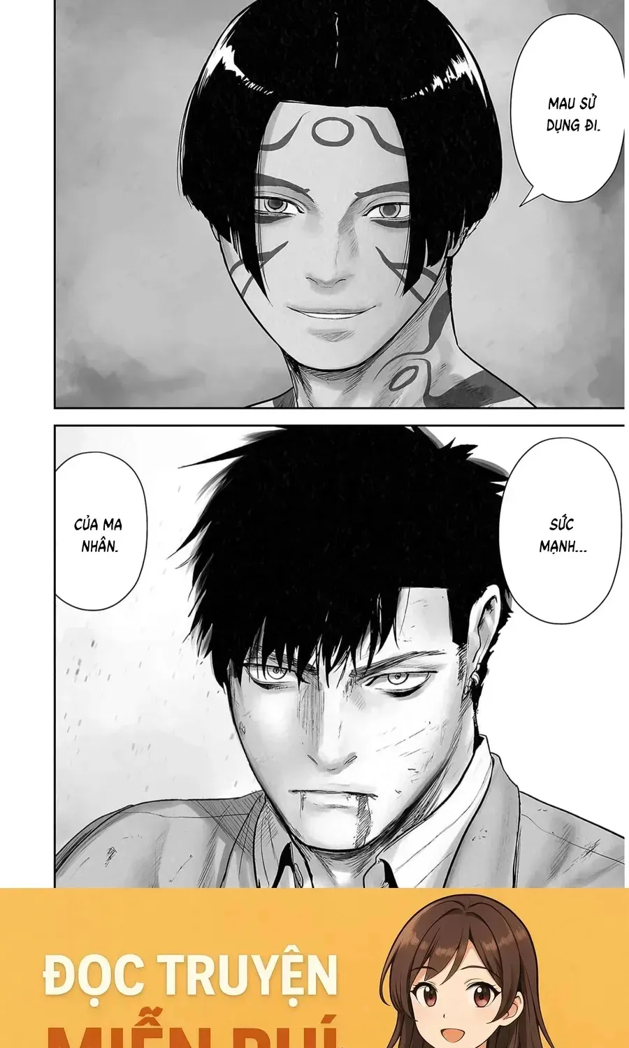 Ender Geister Chap 119 - Next Chap 120