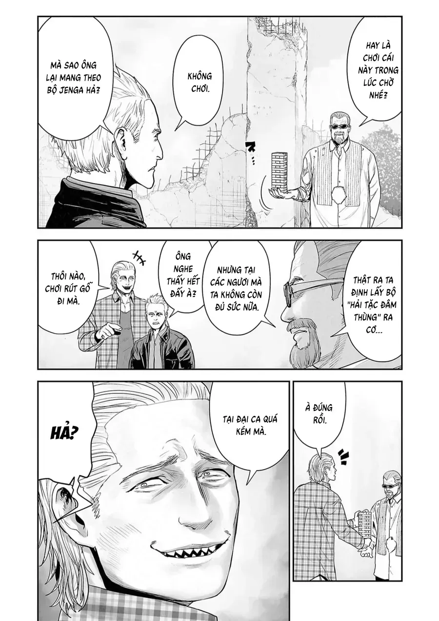 Ender Geister Chap 119 - Next Chap 120