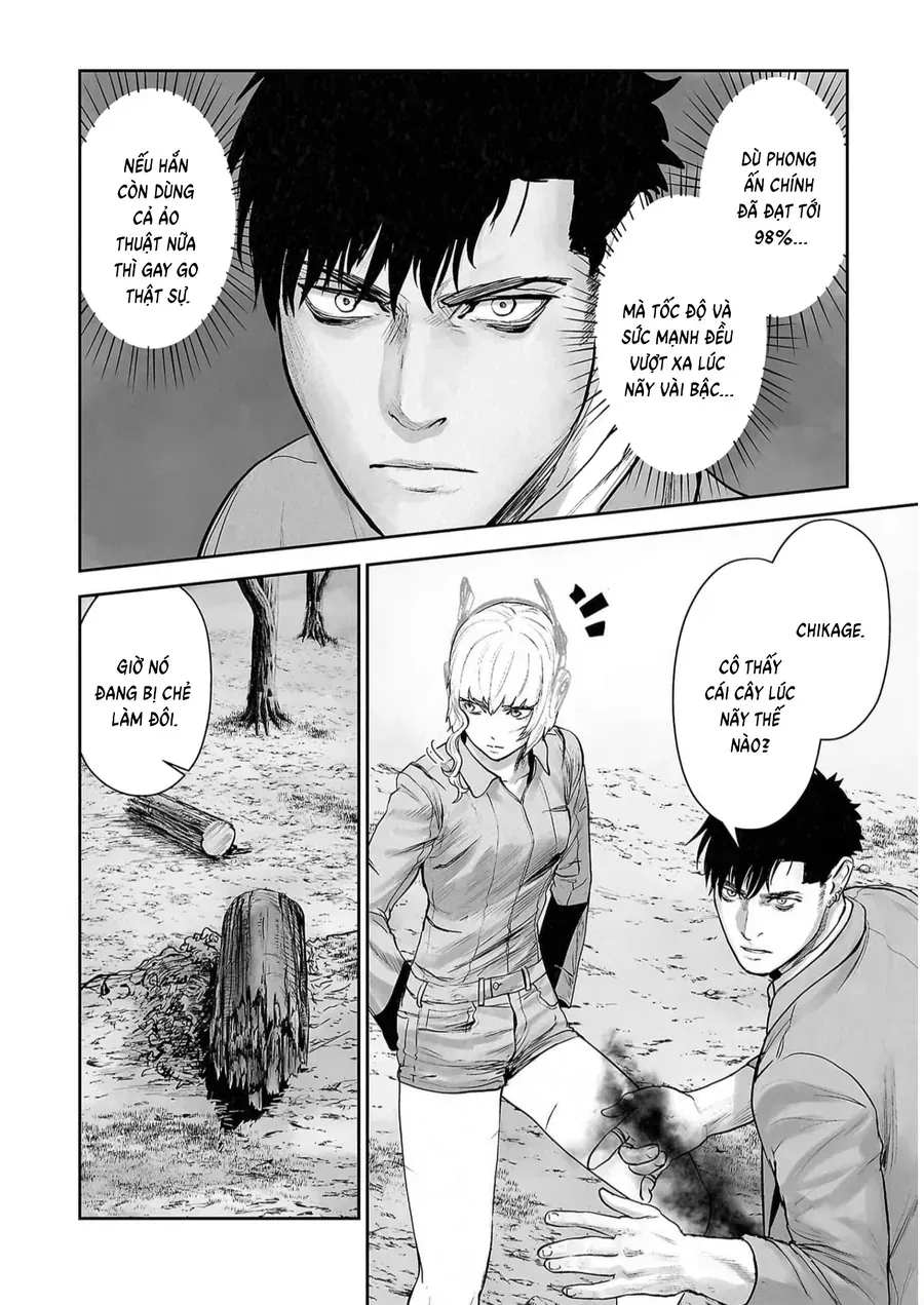 Ender Geister Chap 119 - Next Chap 120