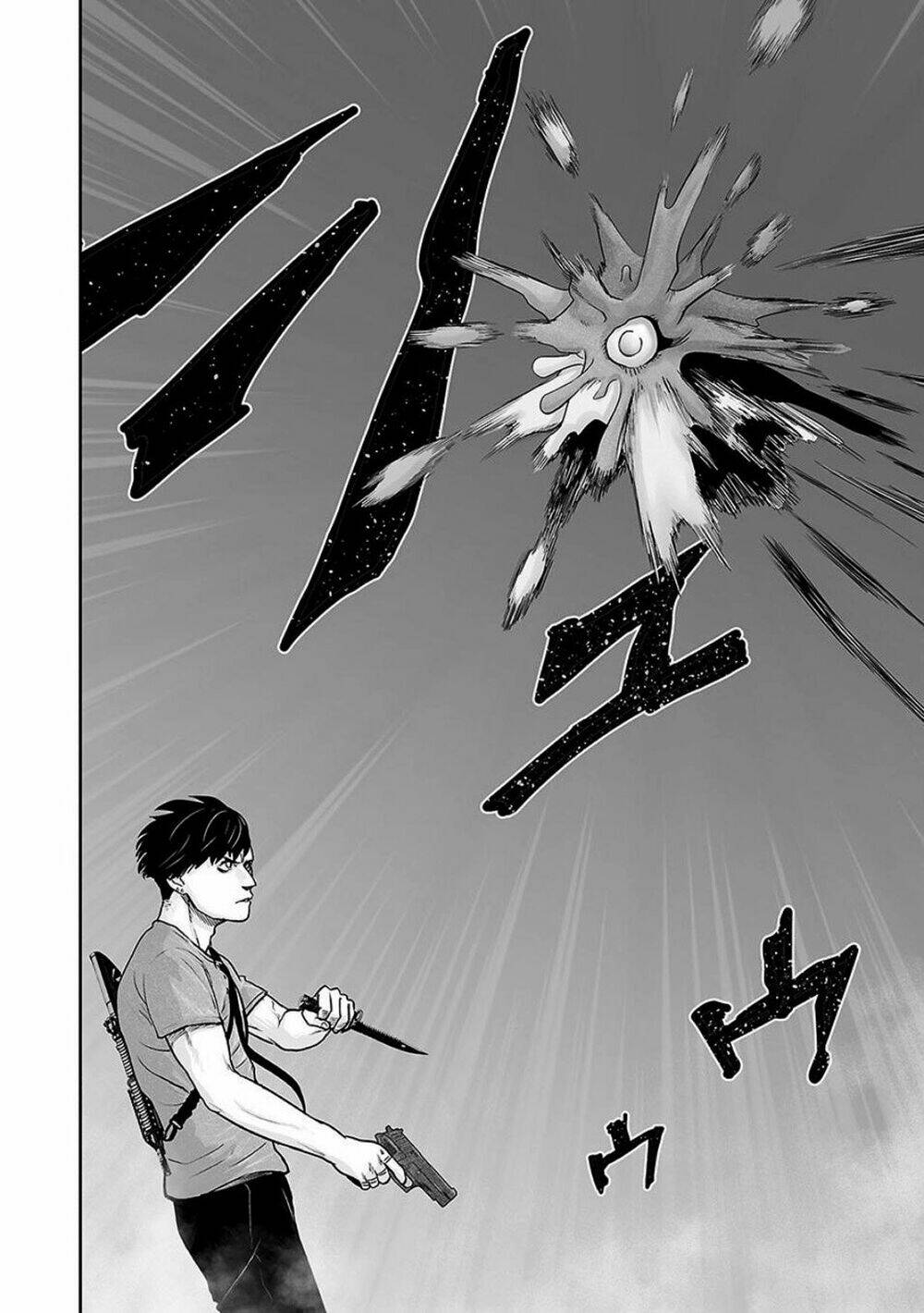 Ender Geister Chap 12 - Next Chap 13