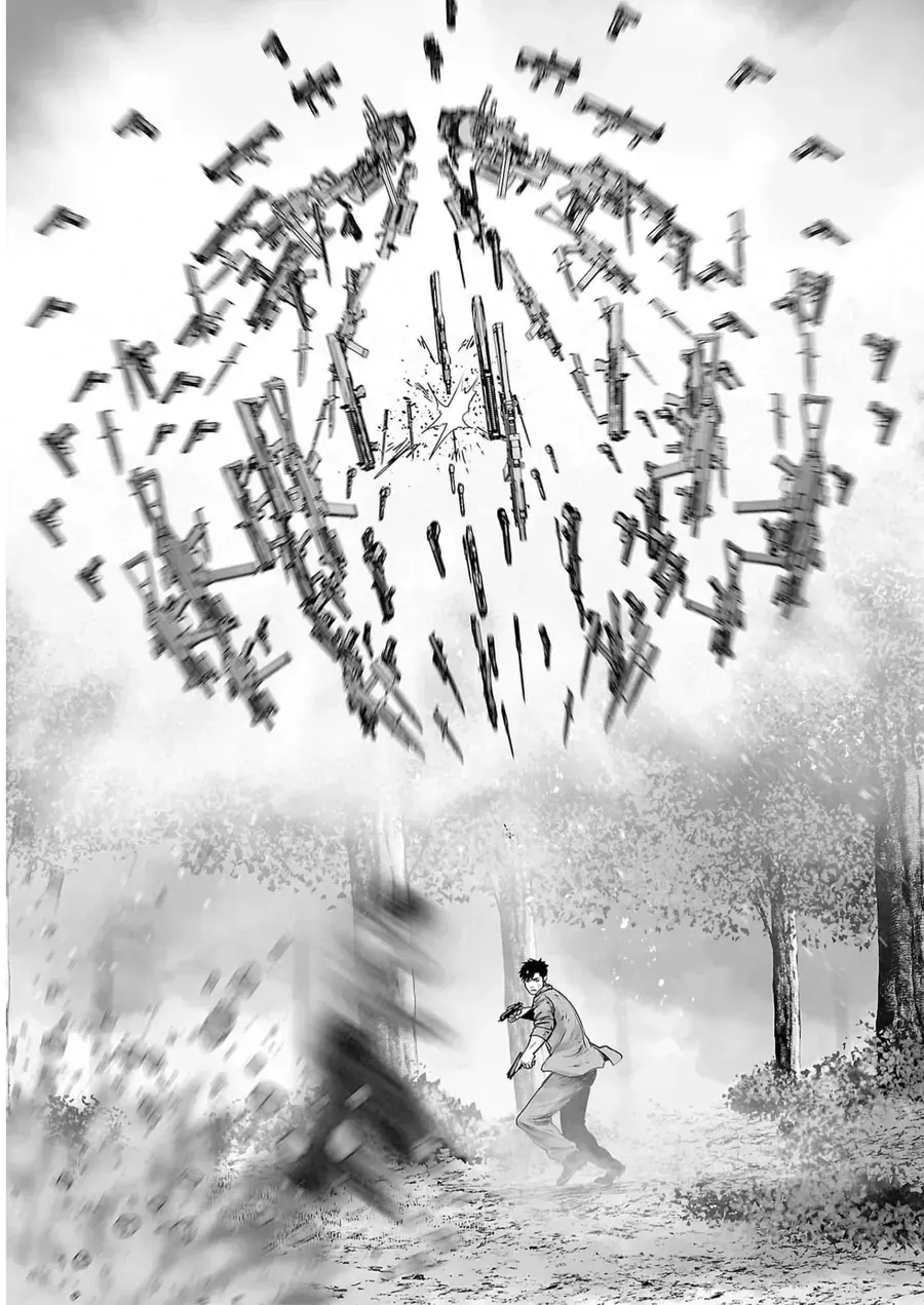 Ender Geister Chap 120 - Next Chap 121