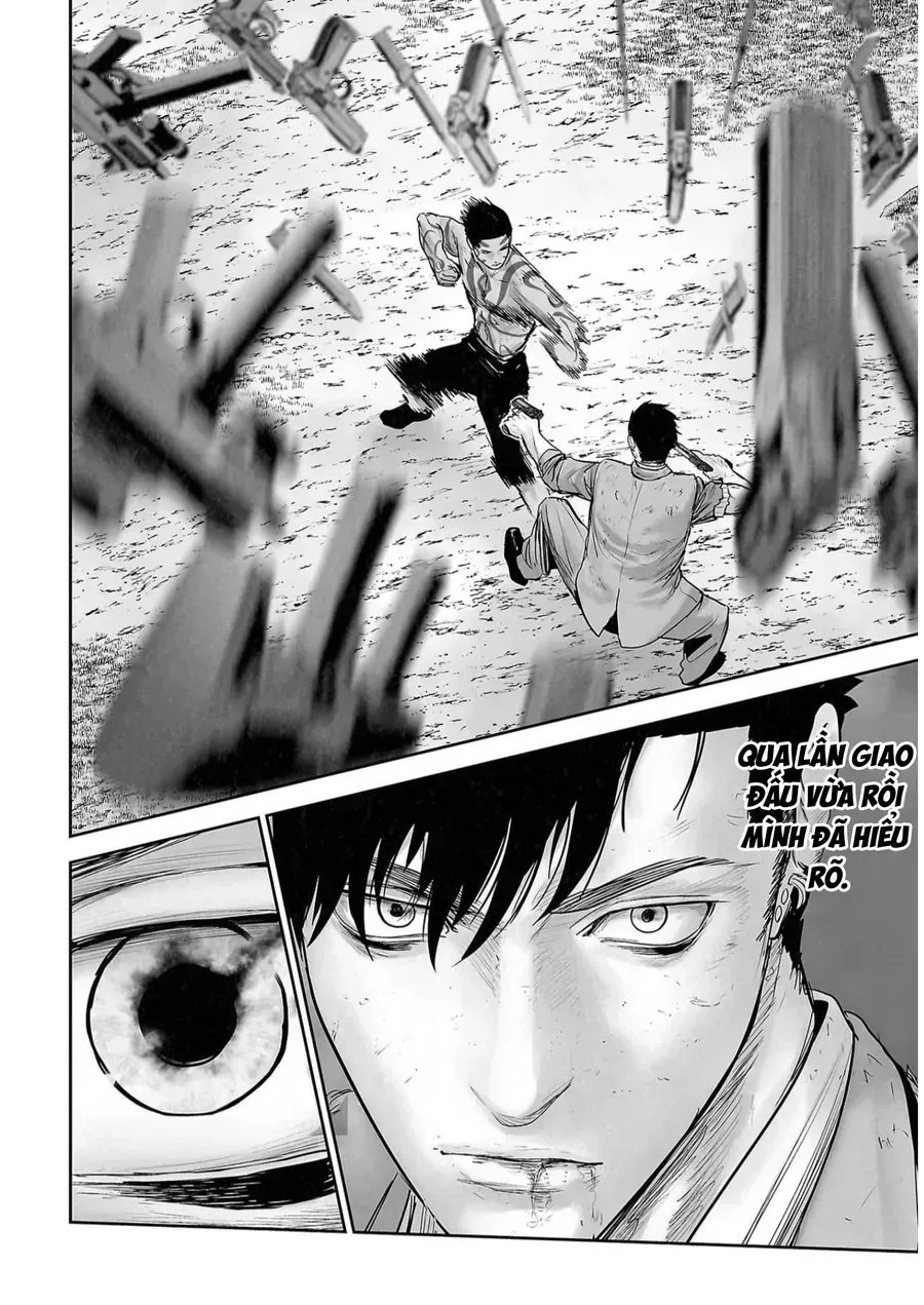 Ender Geister Chap 120 - Next Chap 121