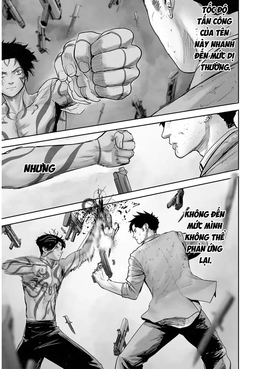 Ender Geister Chap 120 - Next Chap 121