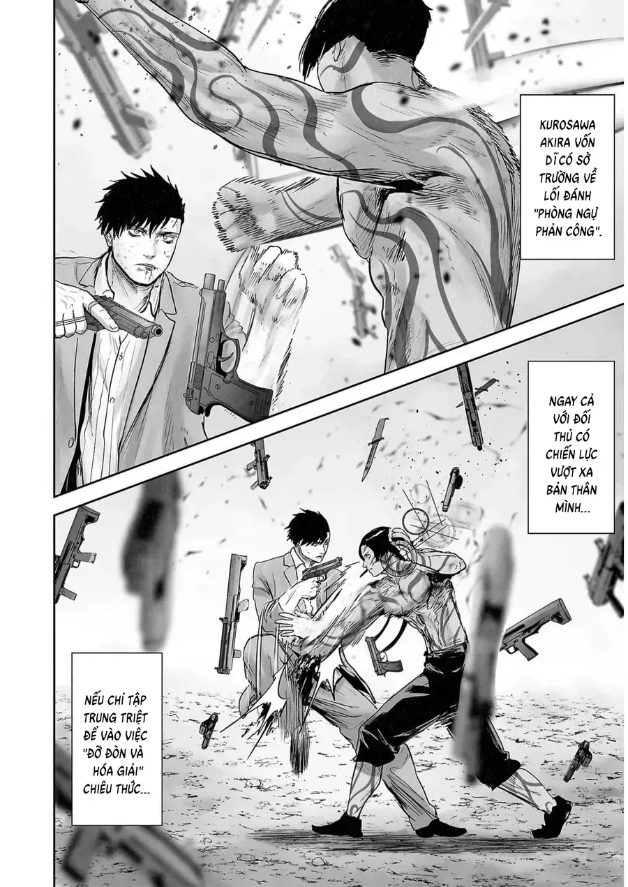 Ender Geister Chap 120 - Next Chap 121