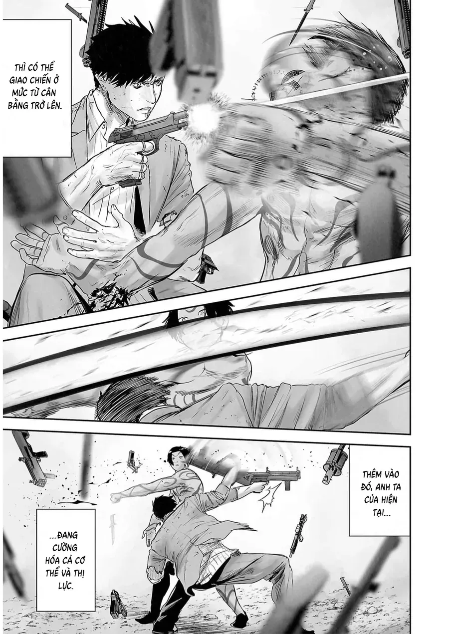 Ender Geister Chap 120 - Next Chap 121