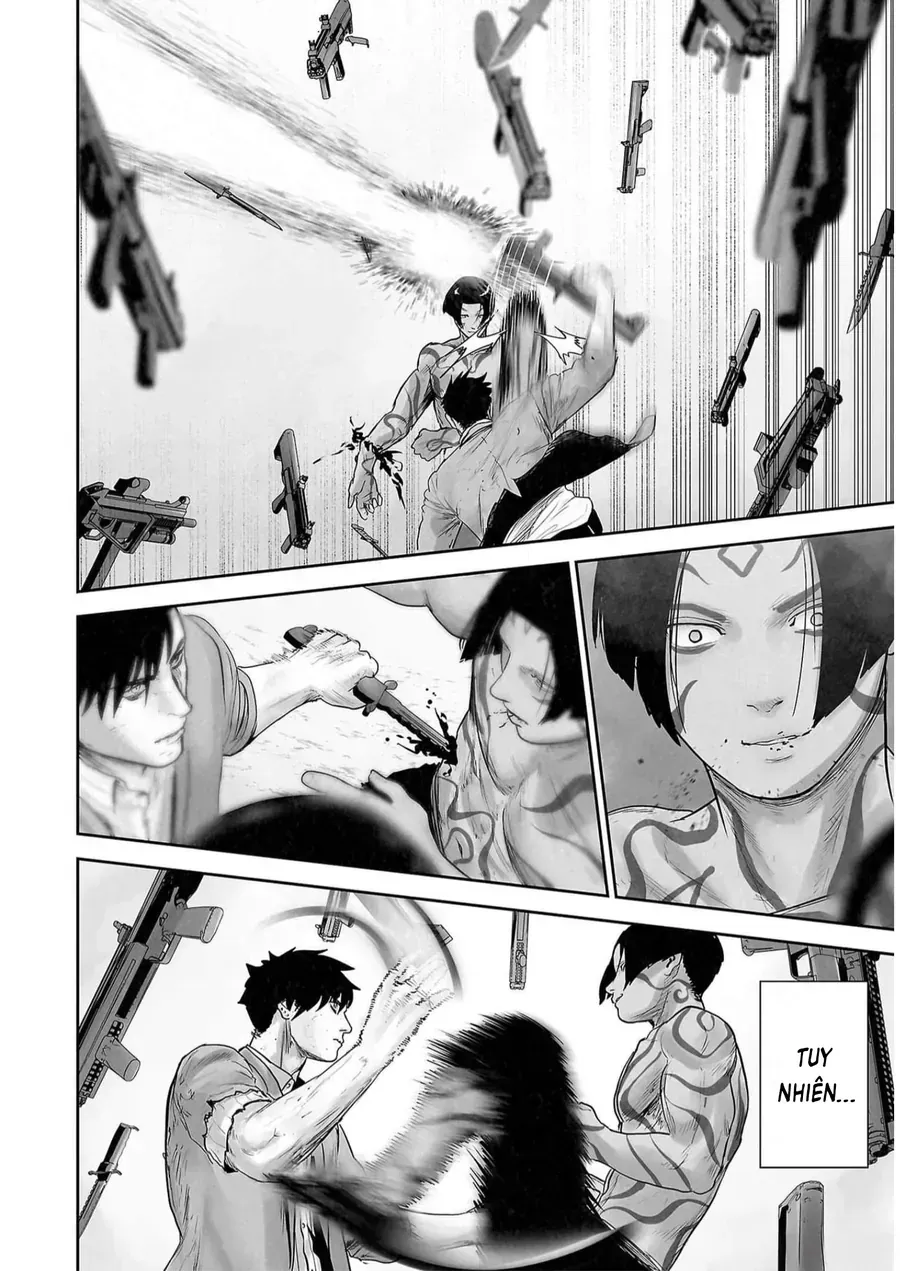 Ender Geister Chap 120 - Next Chap 121