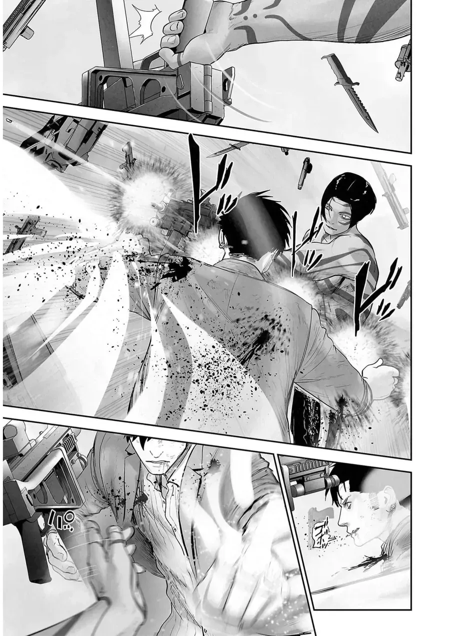 Ender Geister Chap 121 - Next Chap 122