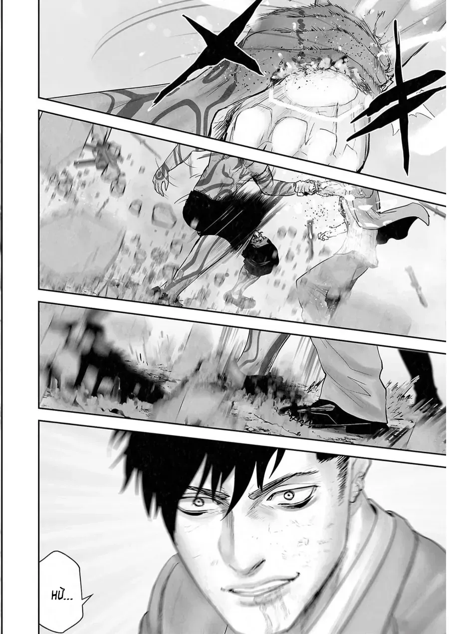 Ender Geister Chap 121 - Next Chap 122