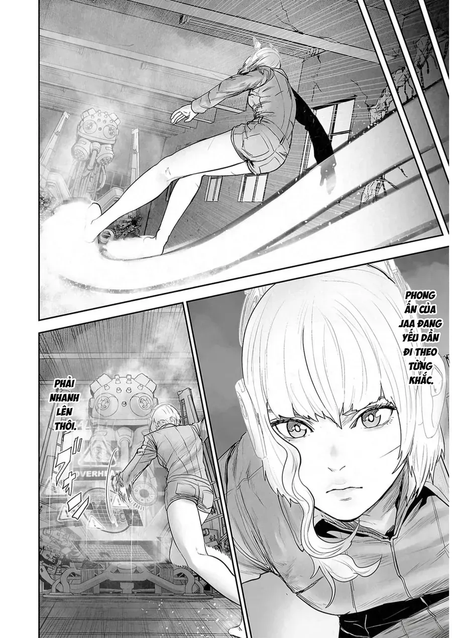 Ender Geister Chap 121 - Next Chap 122