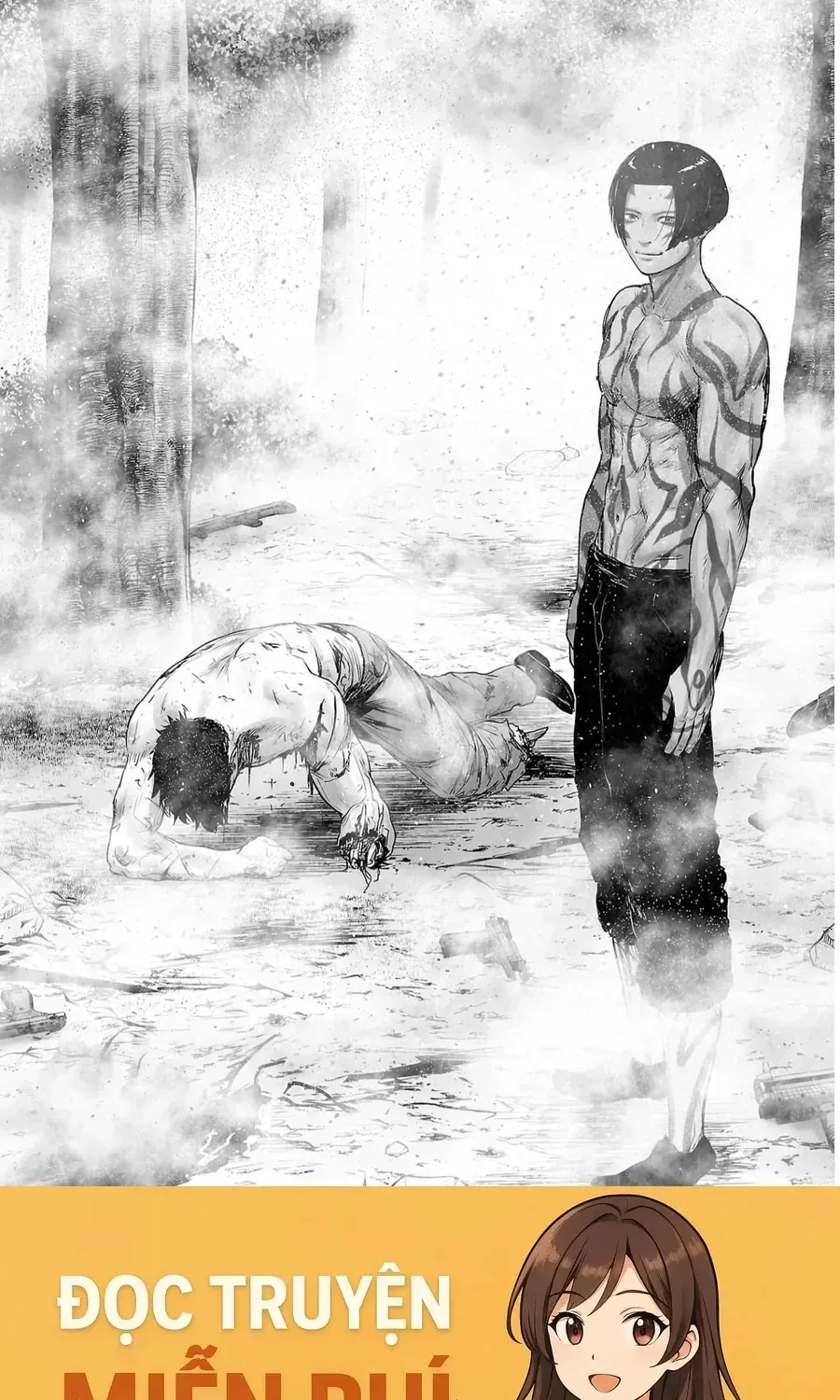 Ender Geister Chap 121 - Next Chap 122