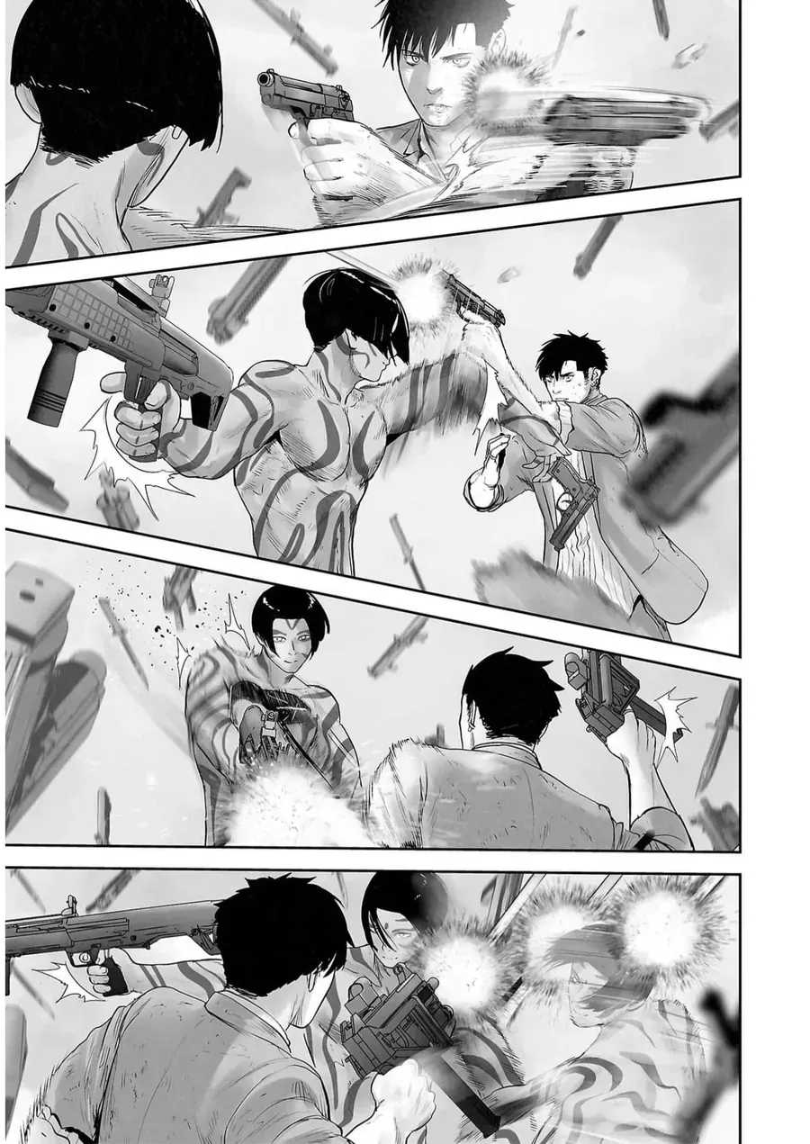 Ender Geister Chap 121 - Next Chap 122