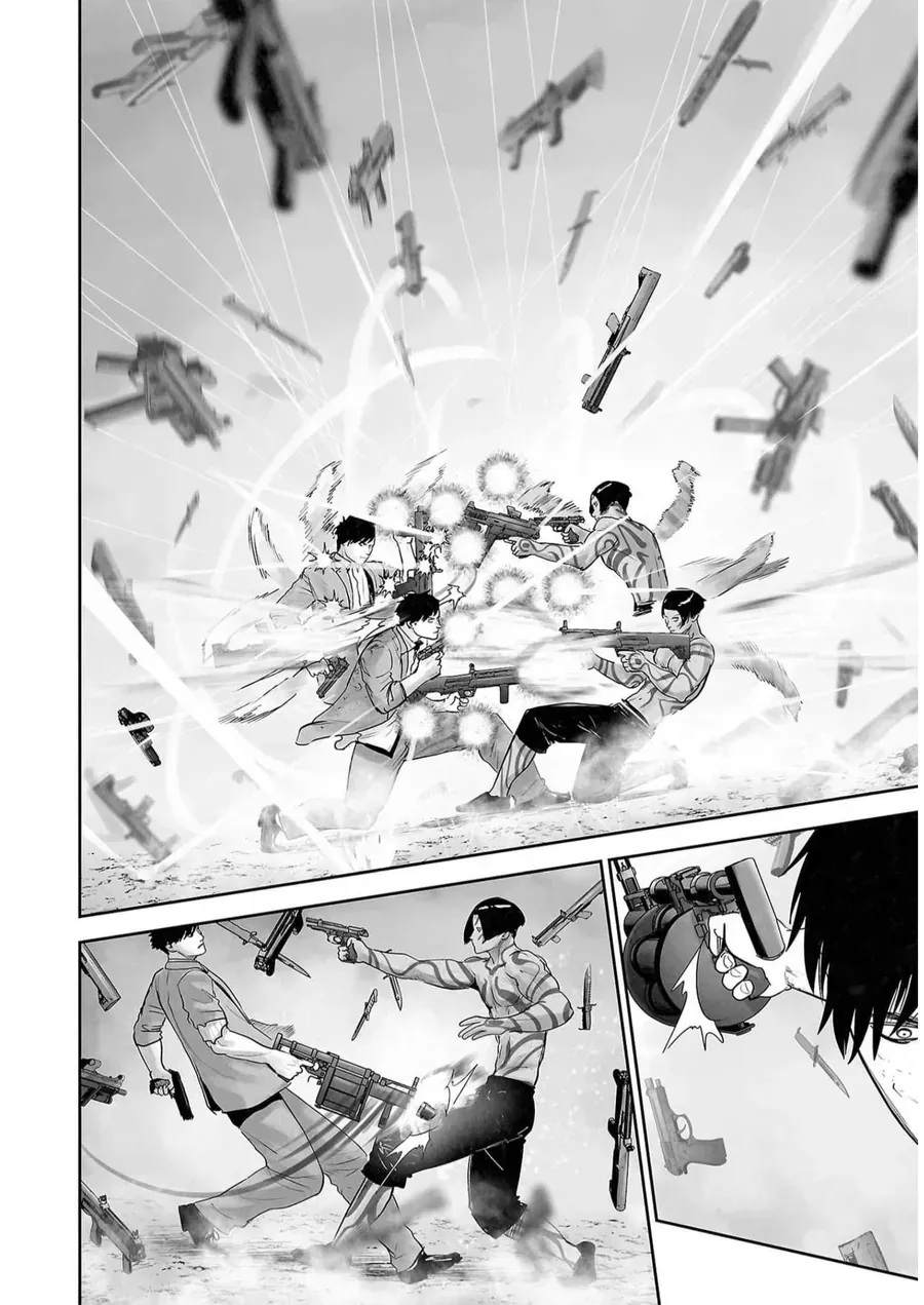 Ender Geister Chap 121 - Next Chap 122