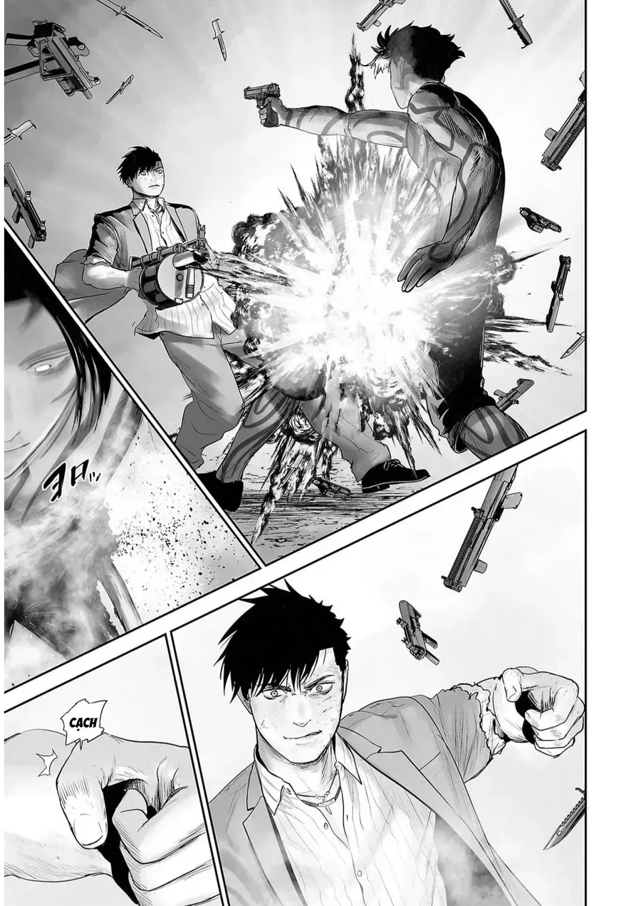 Ender Geister Chap 121 - Next Chap 122