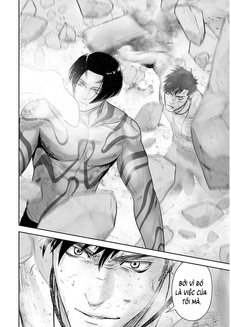 Ender Geister Chap 122 - Next Chap 123