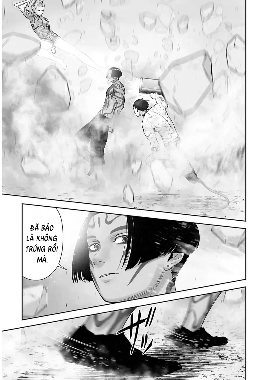 Ender Geister Chap 122 - Next Chap 123