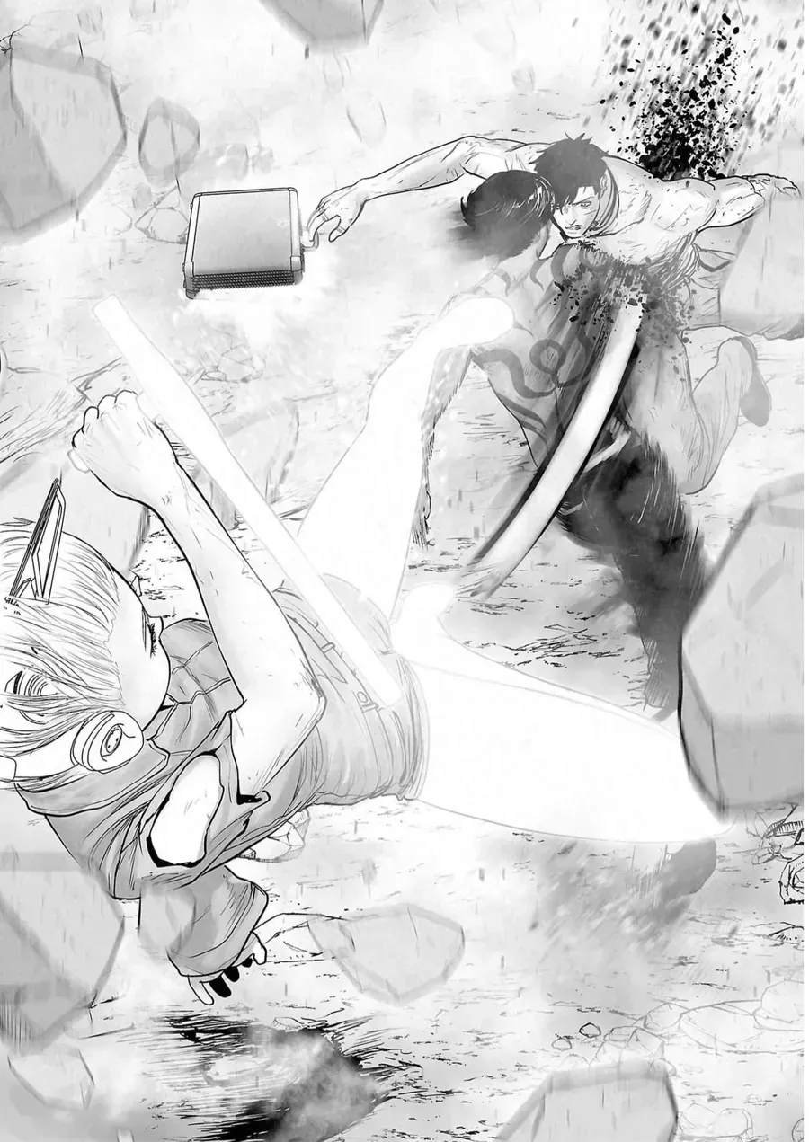 Ender Geister Chap 122 - Next Chap 123