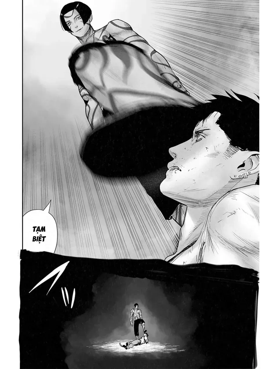 Ender Geister Chap 122 - Next Chap 123