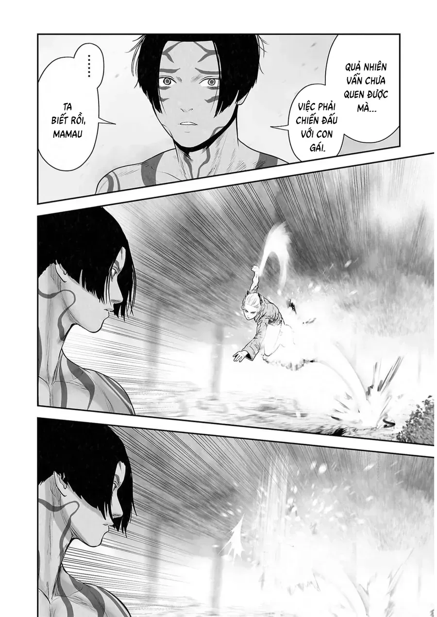 Ender Geister Chap 122 - Next Chap 123