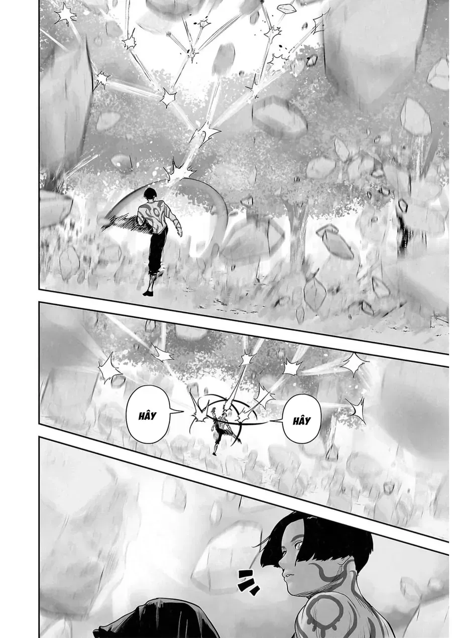 Ender Geister Chap 122 - Next Chap 123