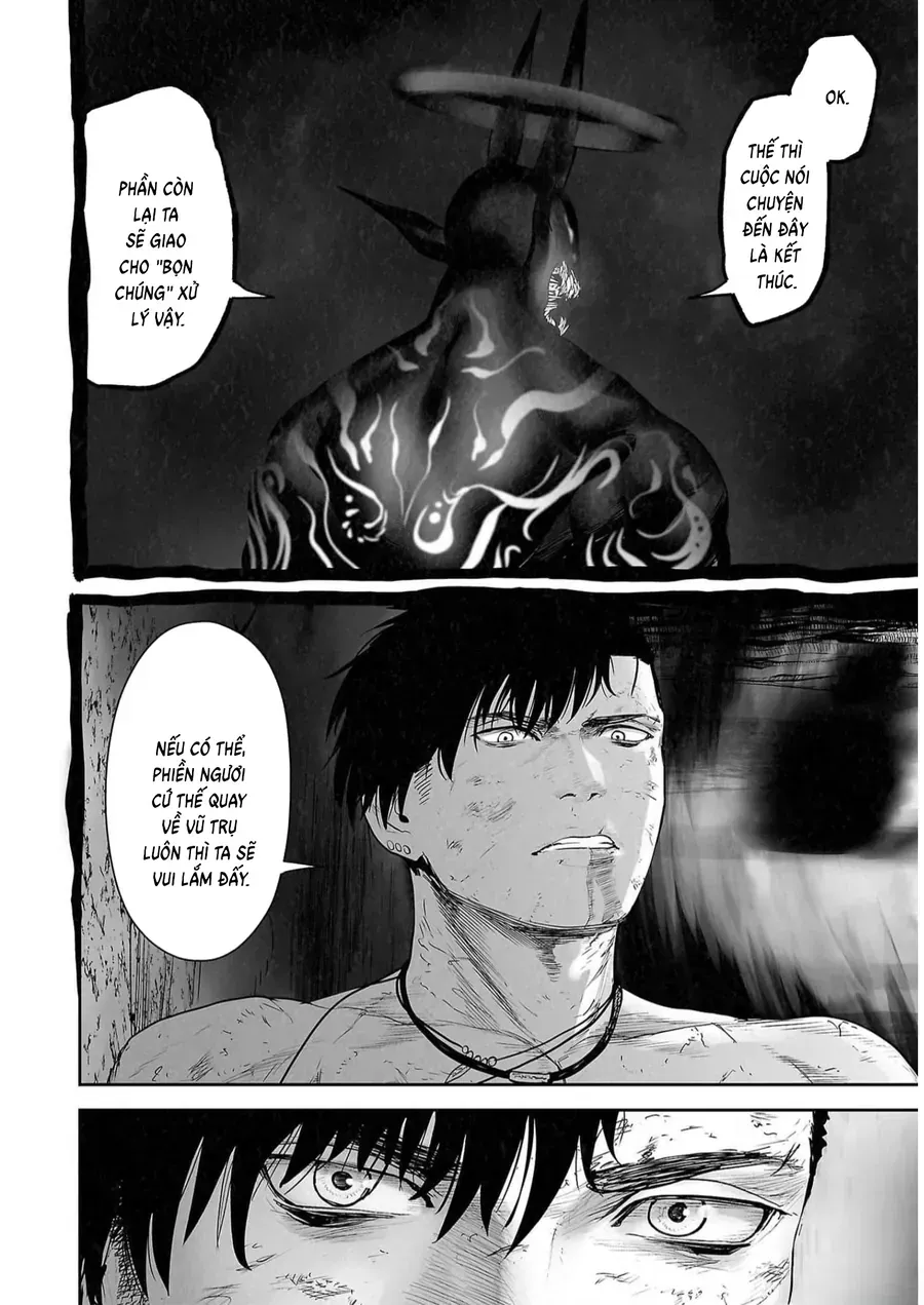 Ender Geister Chap 123 - Next Chap 124