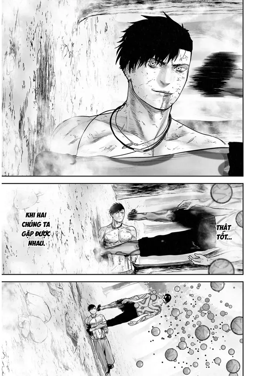 Ender Geister Chap 123 - Next Chap 124