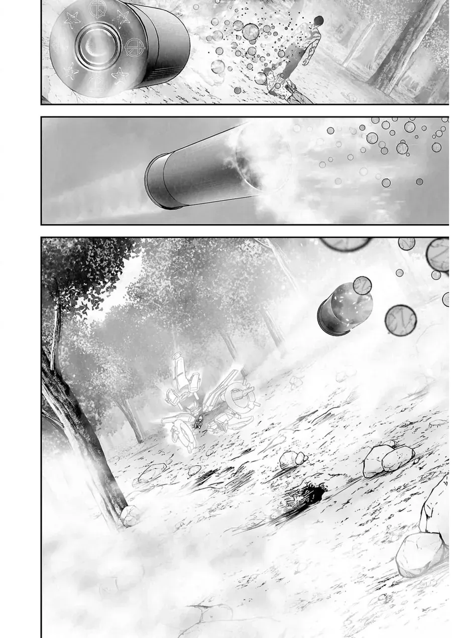 Ender Geister Chap 123 - Next Chap 124