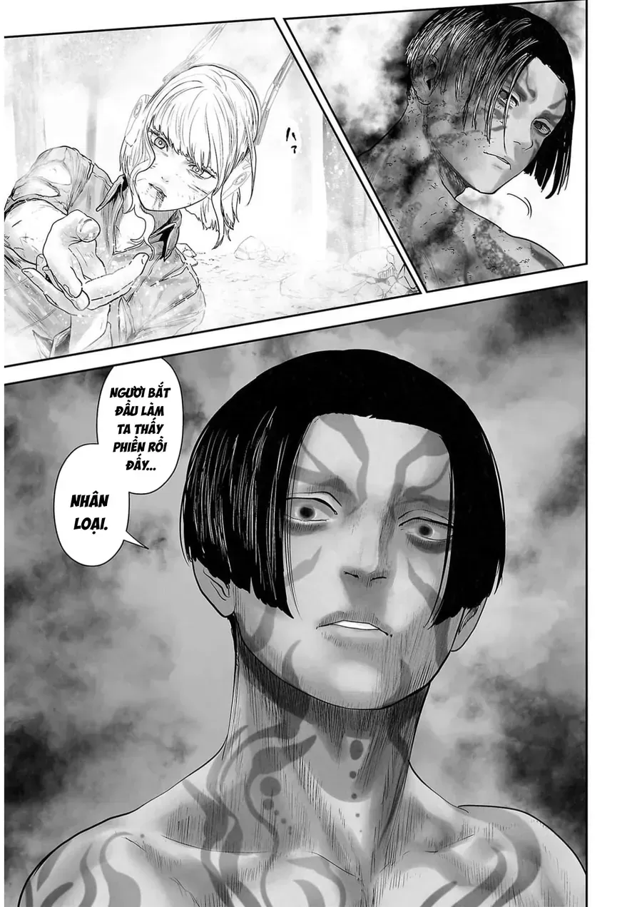 Ender Geister Chap 123 - Next Chap 124